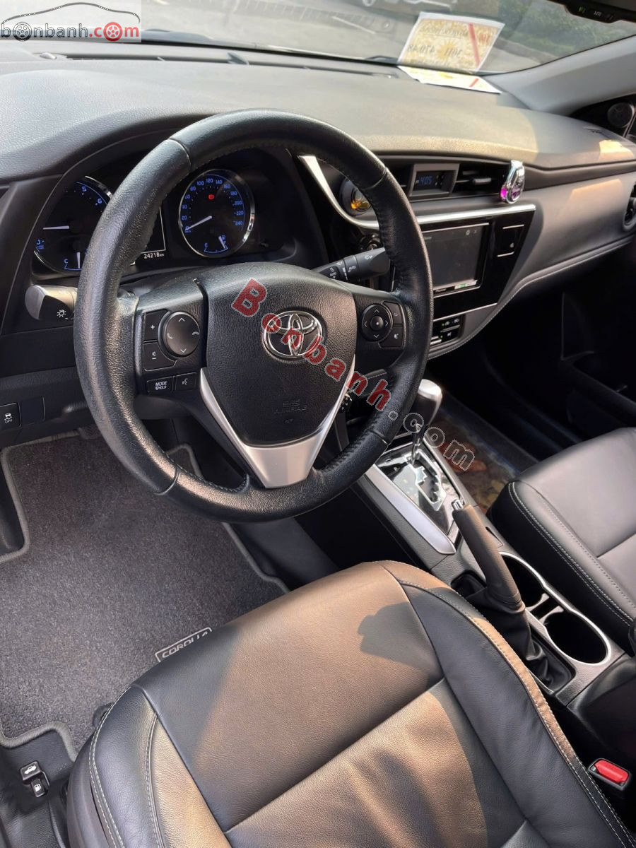 Bán ô tô Toyota Corolla altis 1.8G AT - 2022 - xe cũ