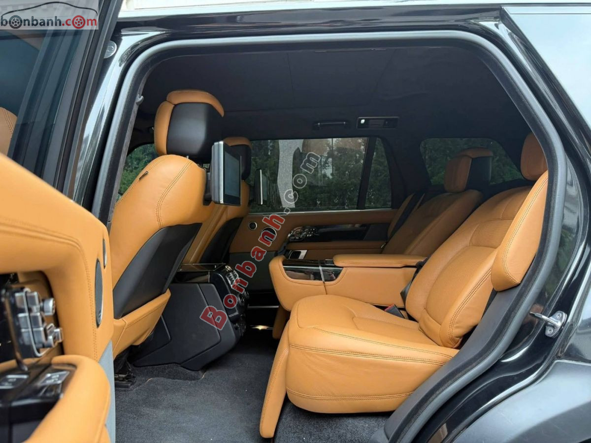 Bán ô tô LandRover Range Rover Autobiography LWB 2.0 P400e - 2018 - xe cũ