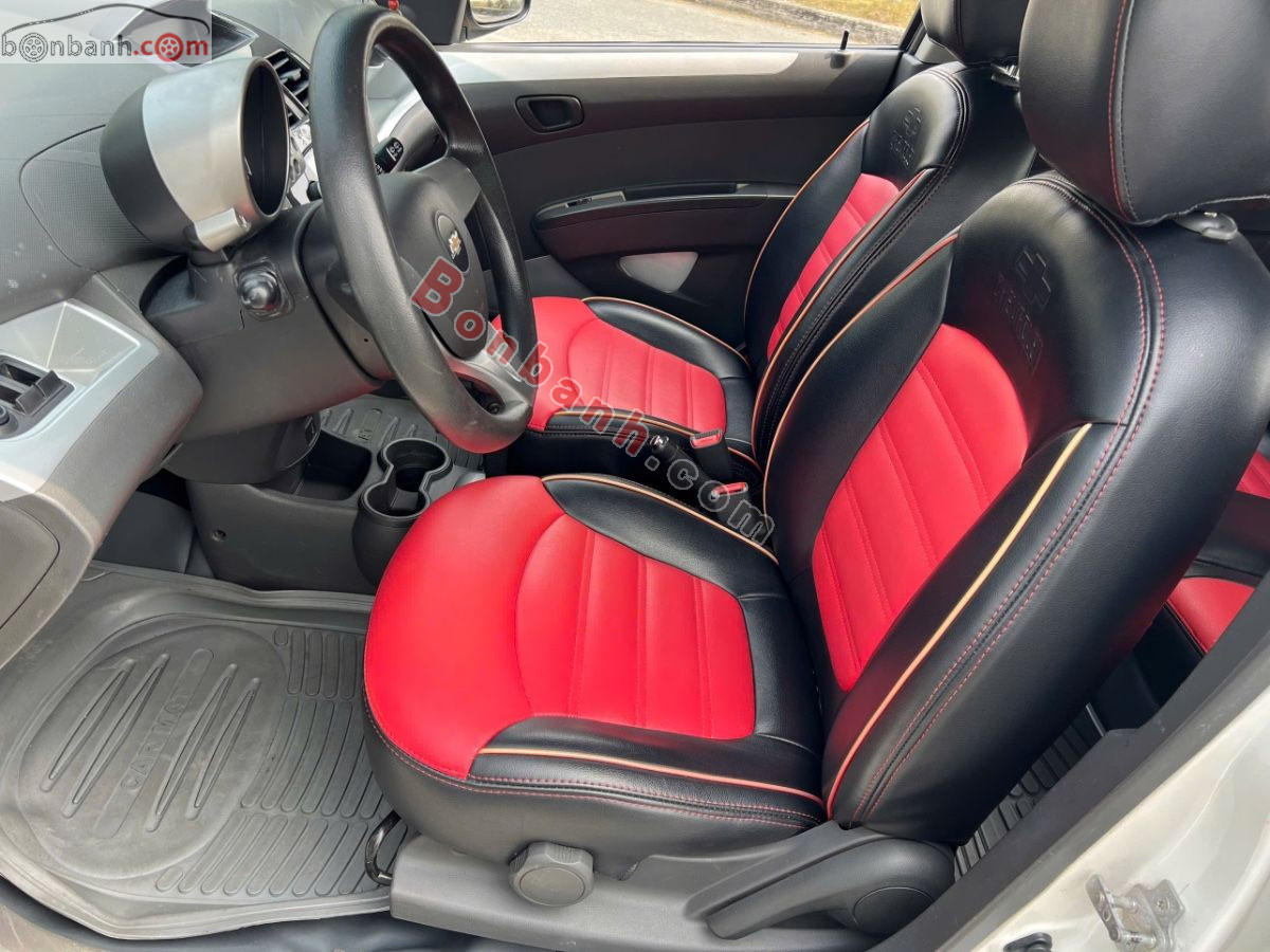 Bán ô tô Chevrolet Spark LTZ 1.0 AT - 2014 - xe cũ