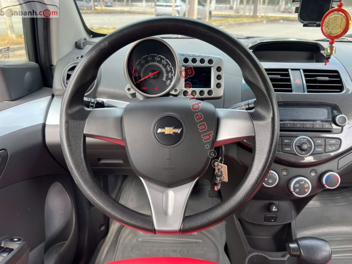 Bán ô tô Chevrolet Spark LTZ 1.0 AT - 2014 - xe cũ