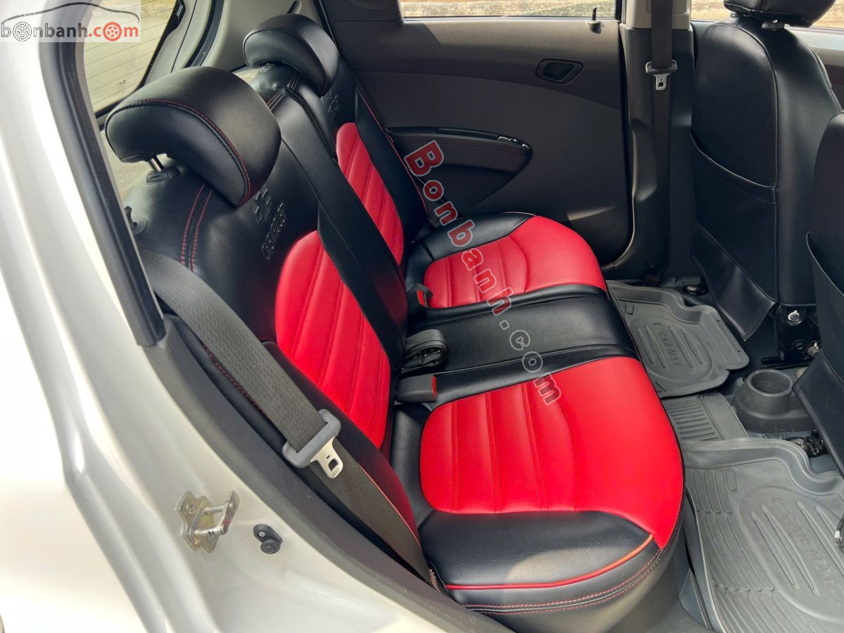 Bán ô tô Chevrolet Spark LTZ 1.0 AT - 2014 - xe cũ