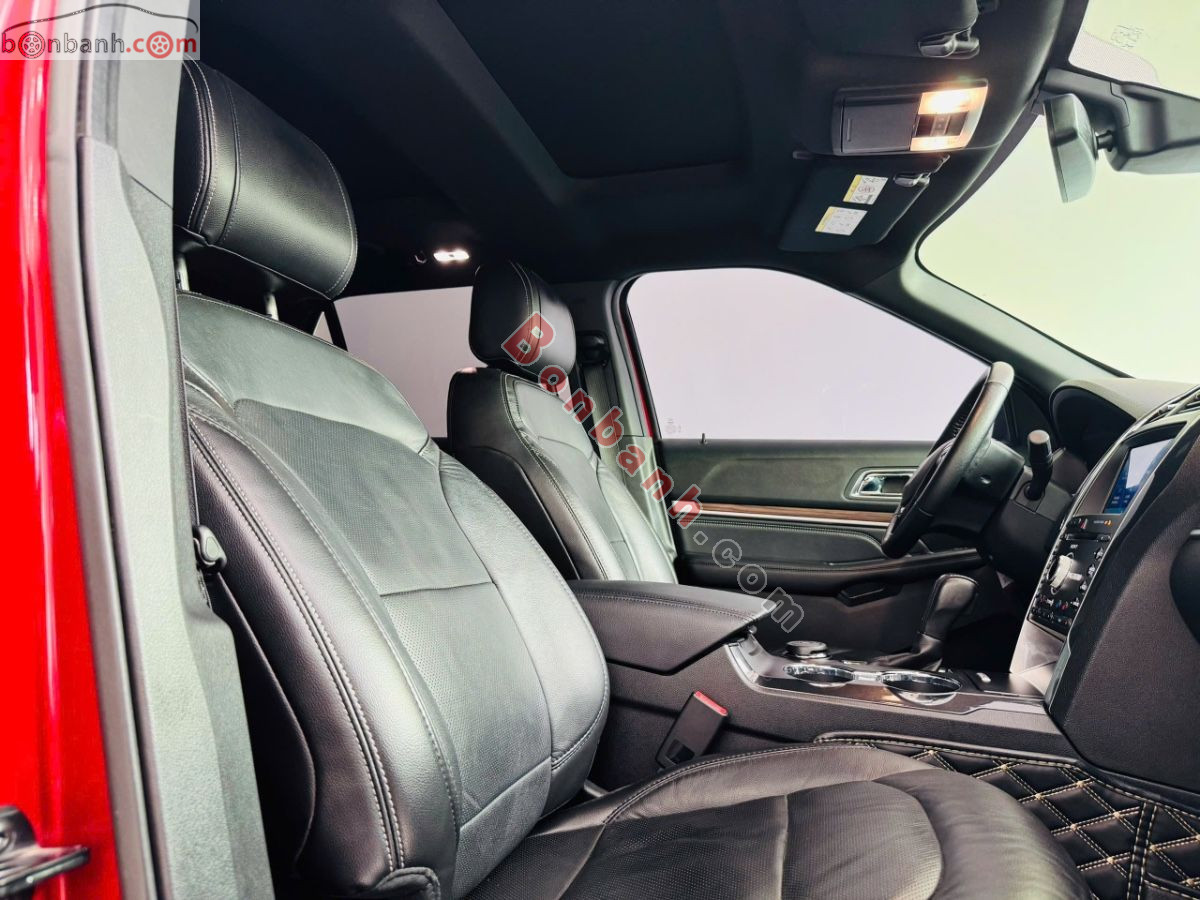 Bán ô tô Ford Explorer Limited 2.3L EcoBoost - 2018 - xe cũ