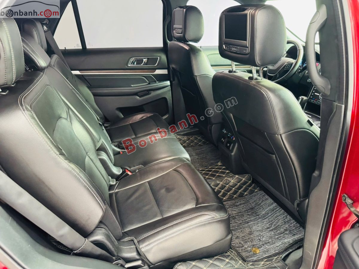 Bán ô tô Ford Explorer Limited 2.3L EcoBoost - 2018 - xe cũ