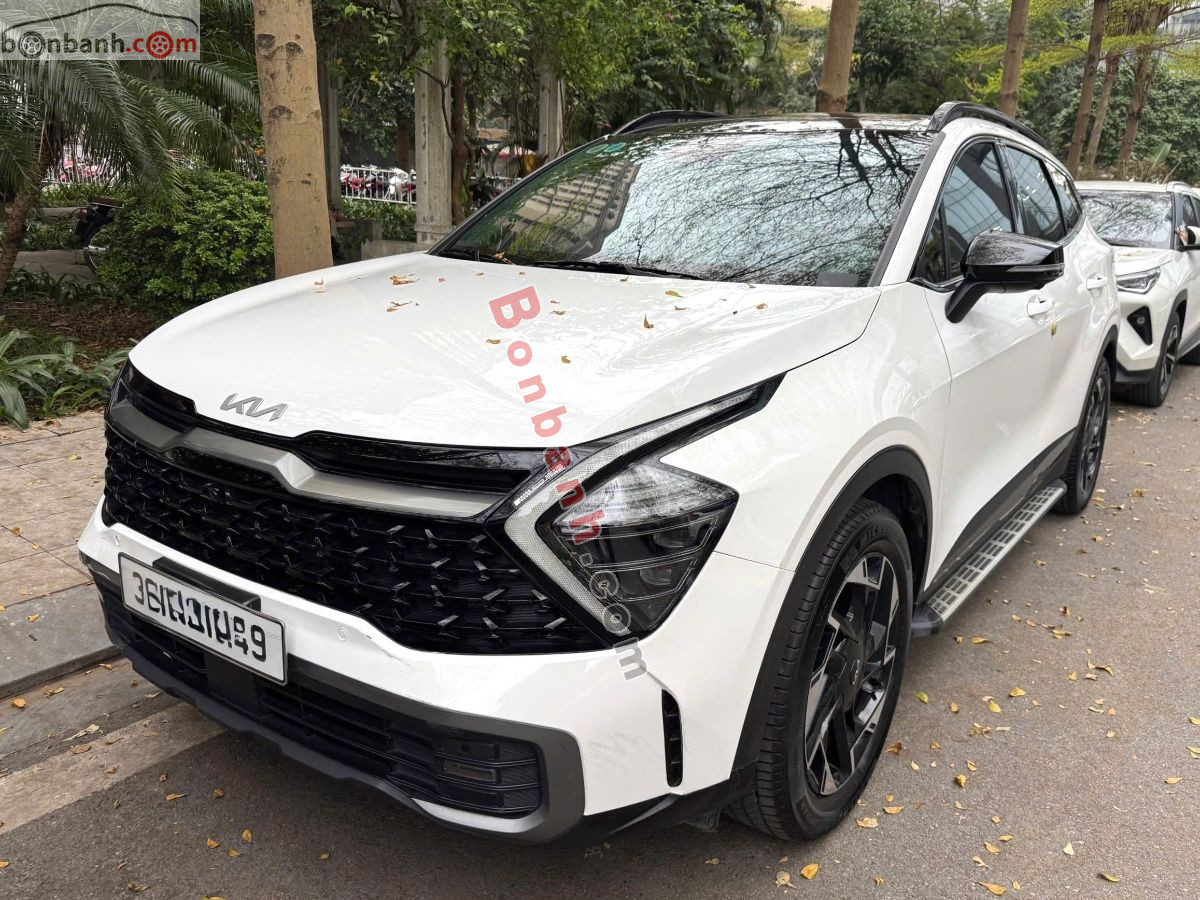 Bán ô tô Kia Sportage Signature 2.0G - 2022 - xe cũ
