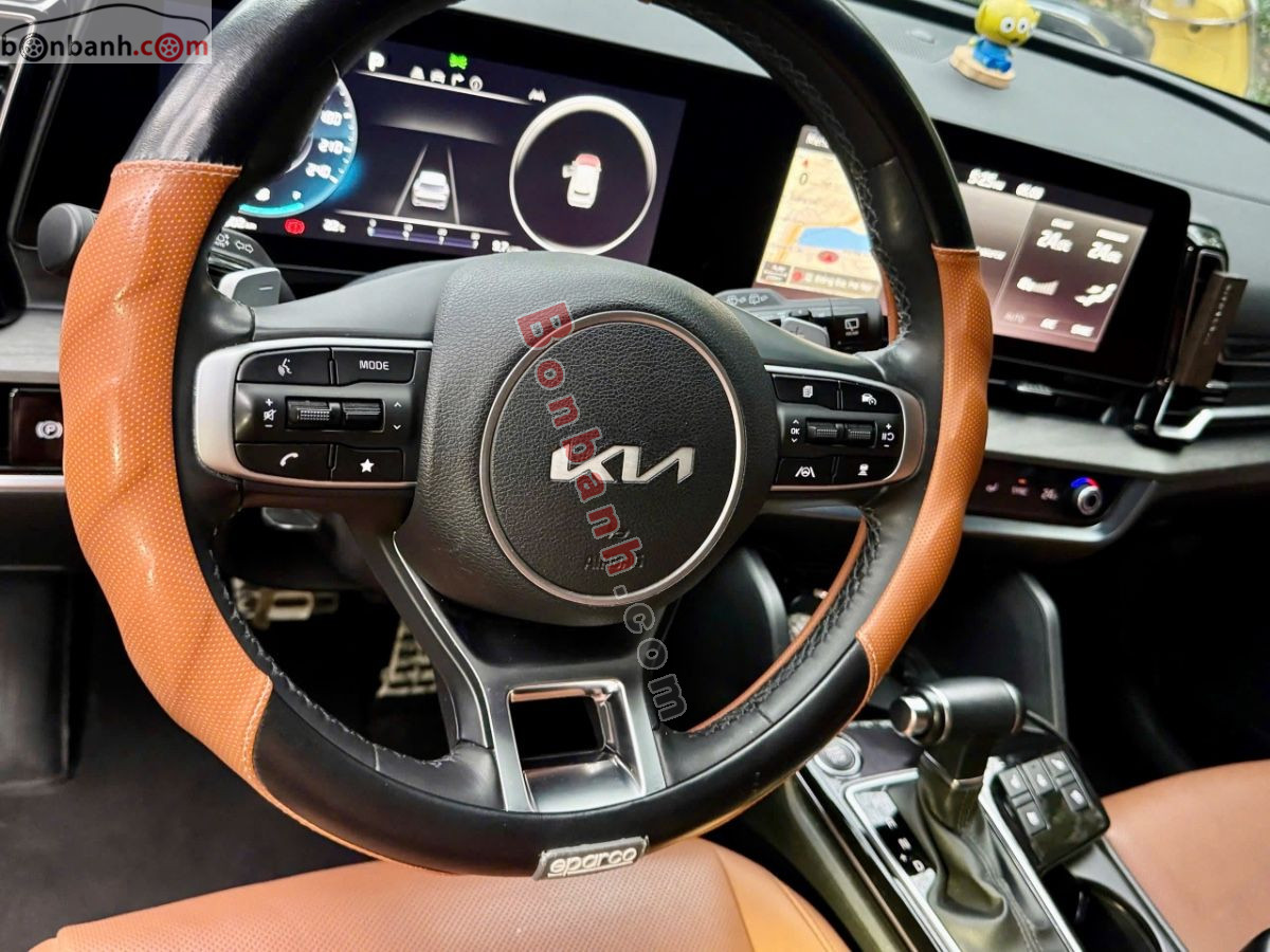 Bán ô tô Kia Sportage Signature 2.0G - 2022 - xe cũ