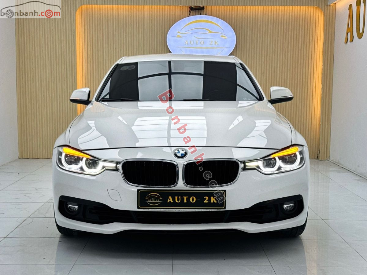 Bán ô tô BMW 3 Series 320i - 2015 - xe cũ