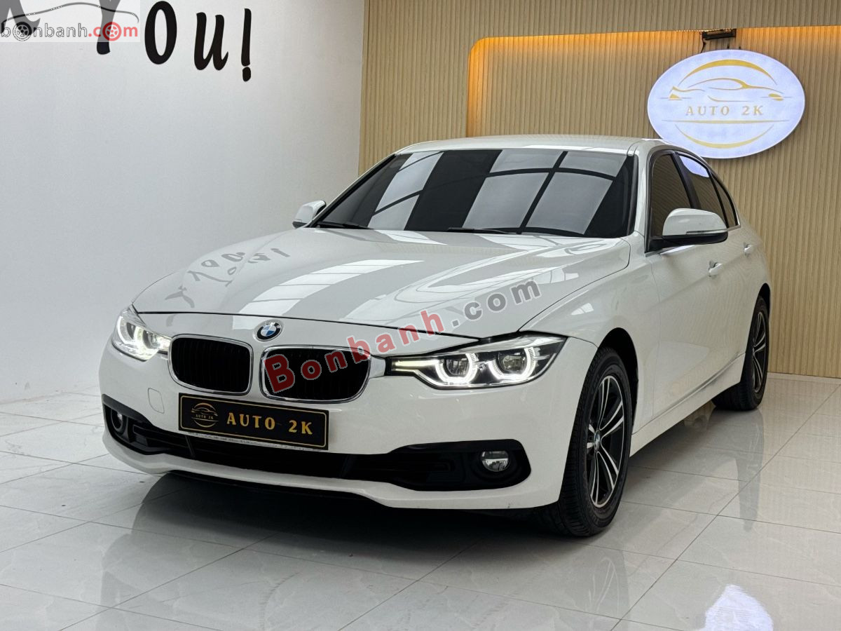 Bán ô tô BMW 3 Series 320i - 2015 - xe cũ