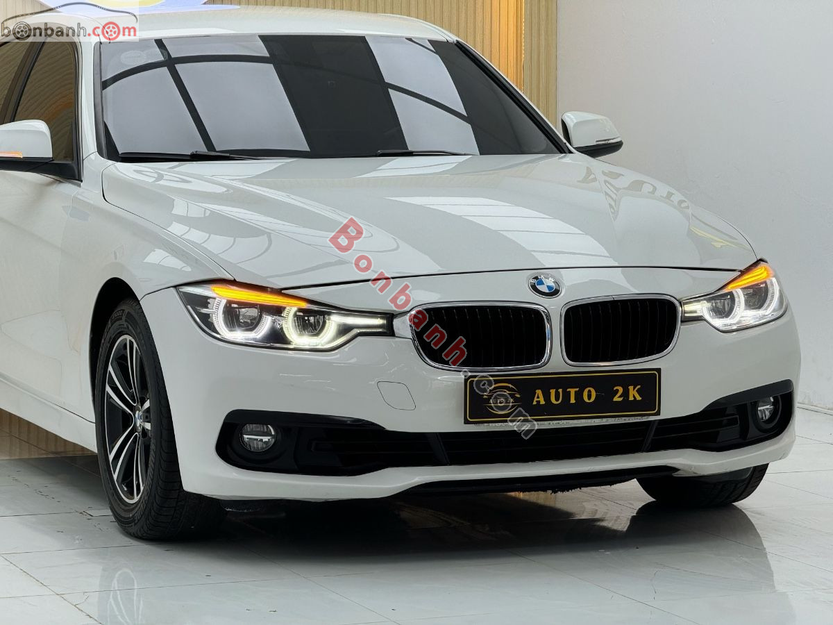 Bán ô tô BMW 3 Series 320i - 2015 - xe cũ