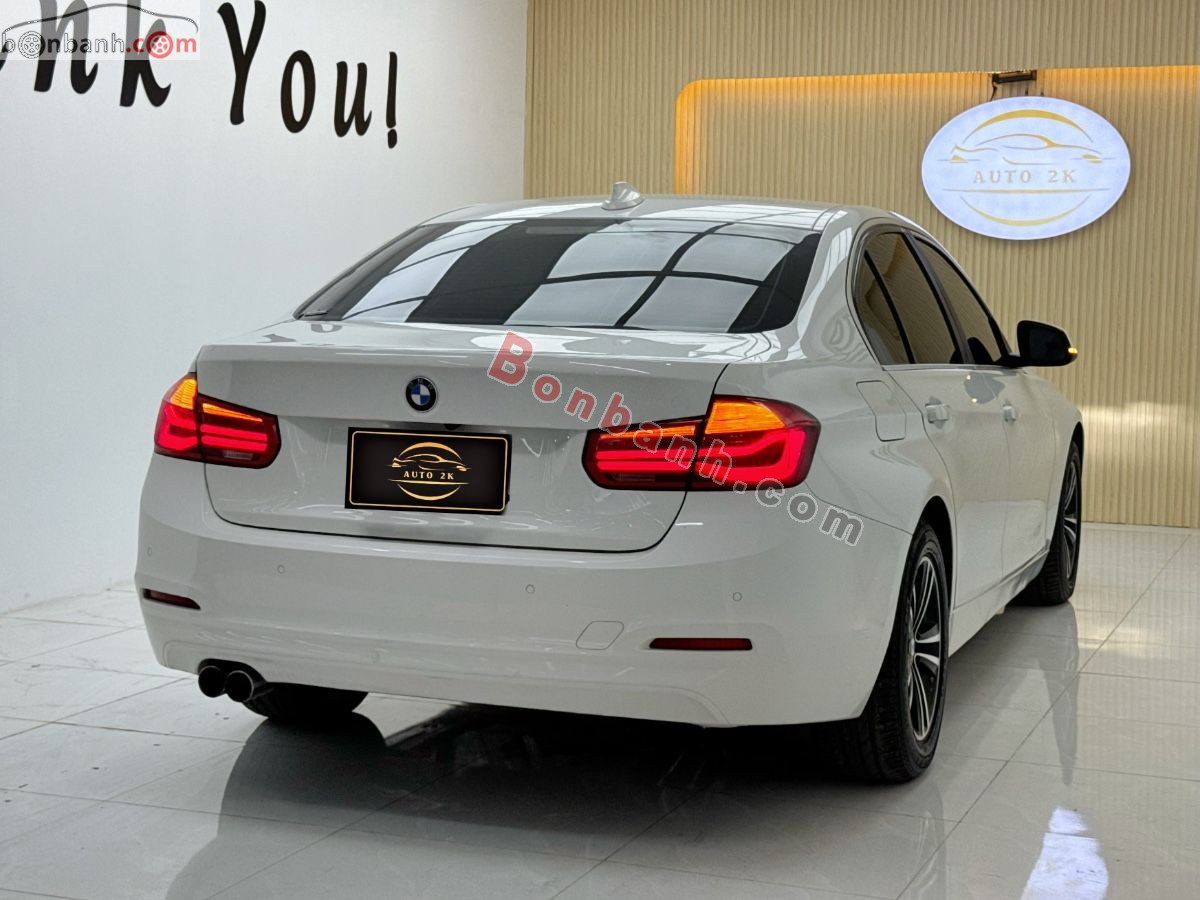 Bán ô tô BMW 3 Series 320i - 2015 - xe cũ