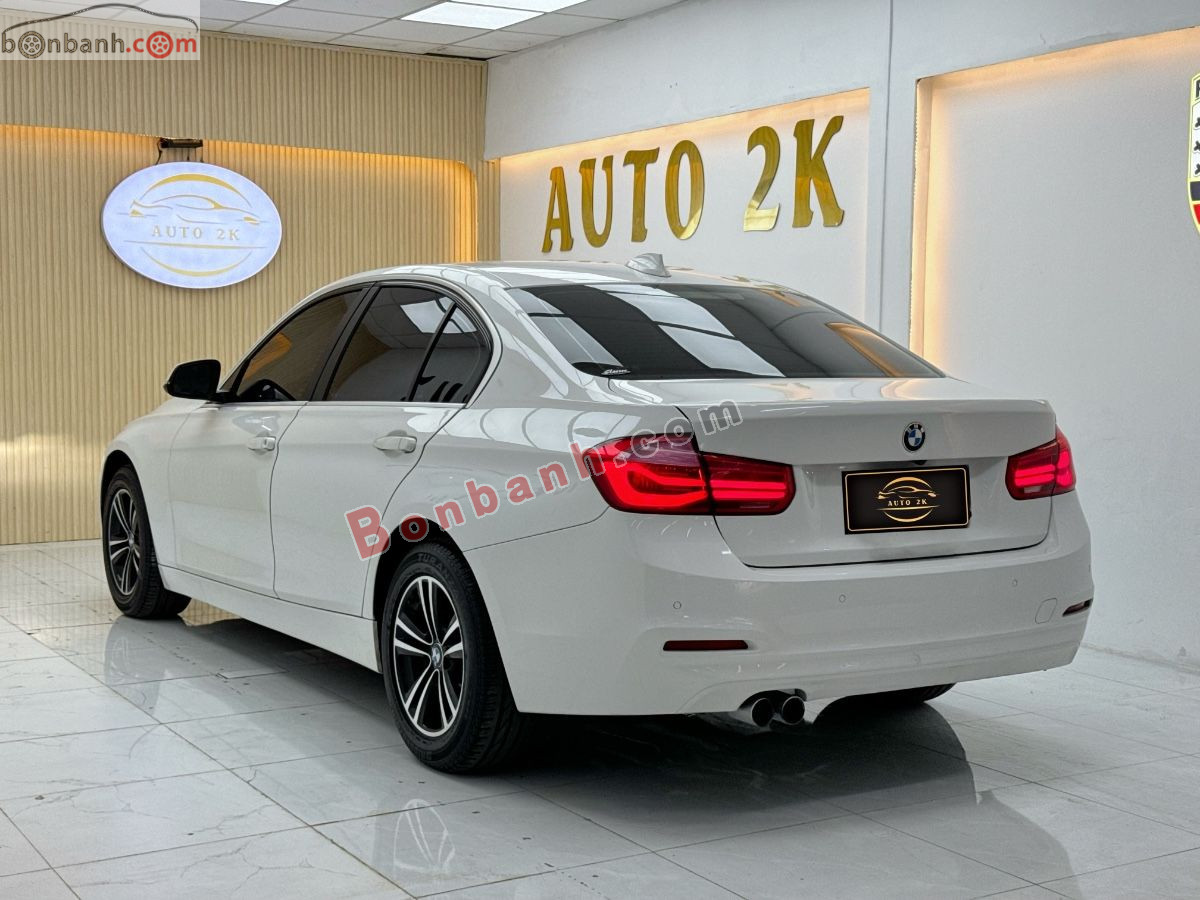 Bán ô tô BMW 3 Series 320i - 2015 - xe cũ