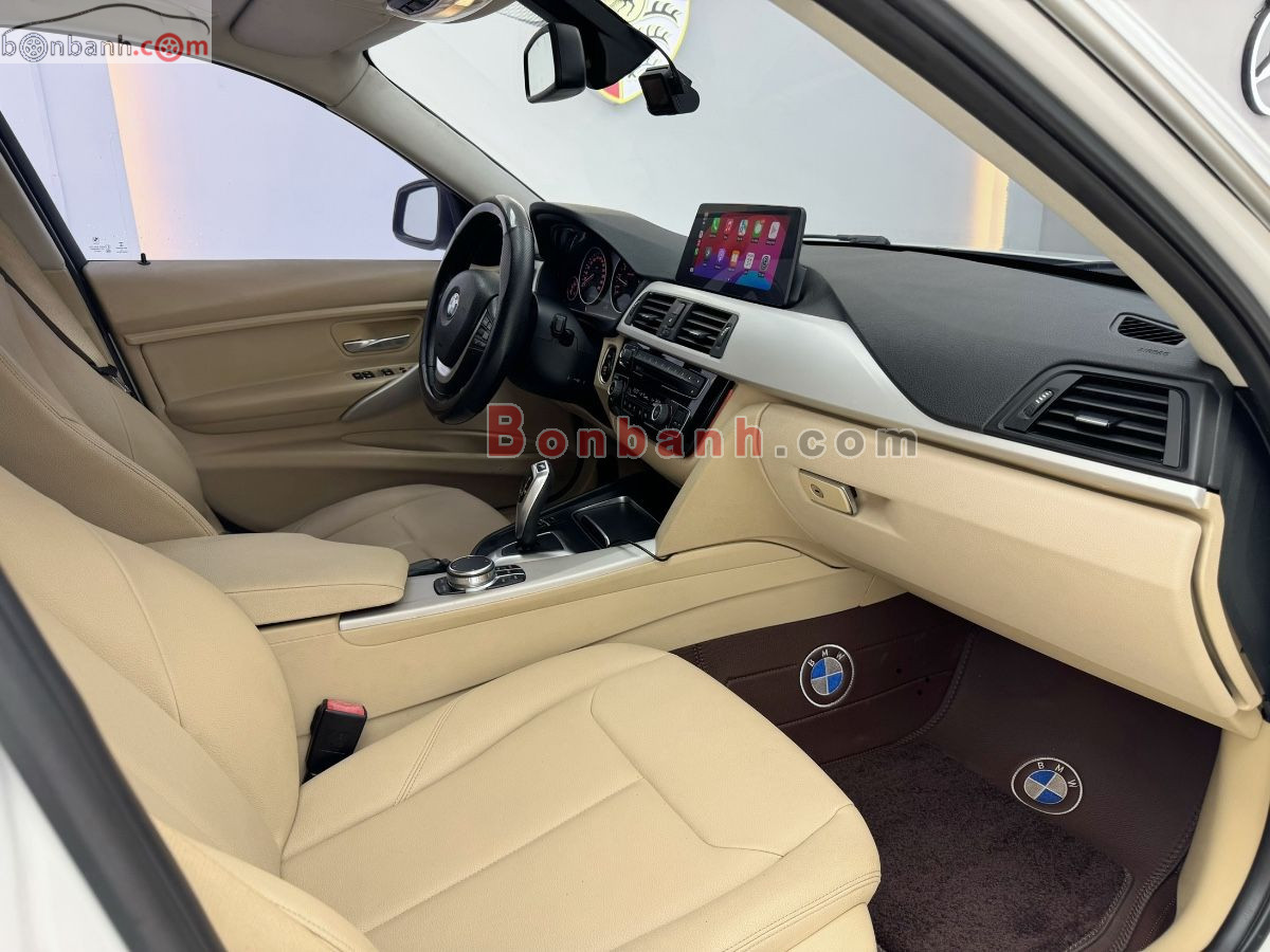 Bán ô tô BMW 3 Series 320i - 2015 - xe cũ