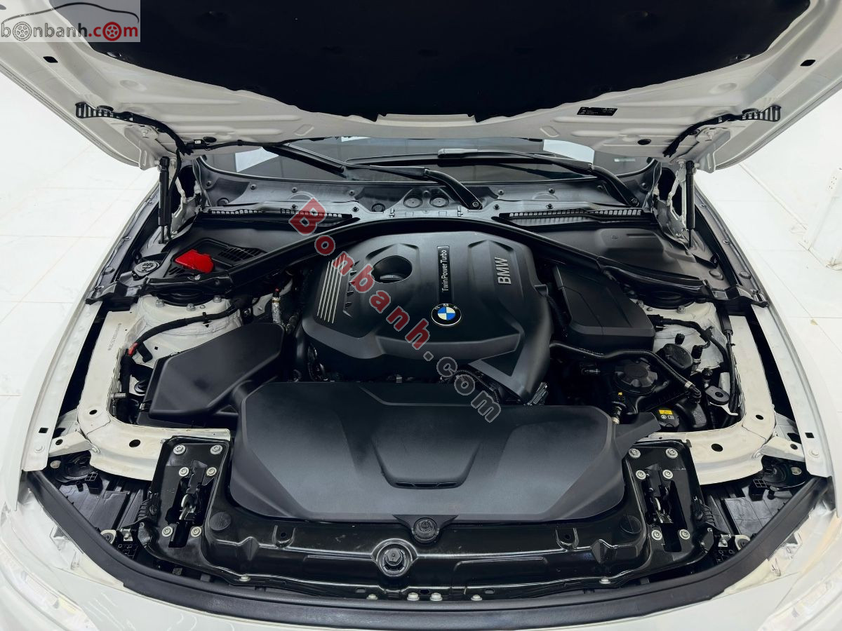 Bán ô tô BMW 3 Series 320i - 2015 - xe cũ