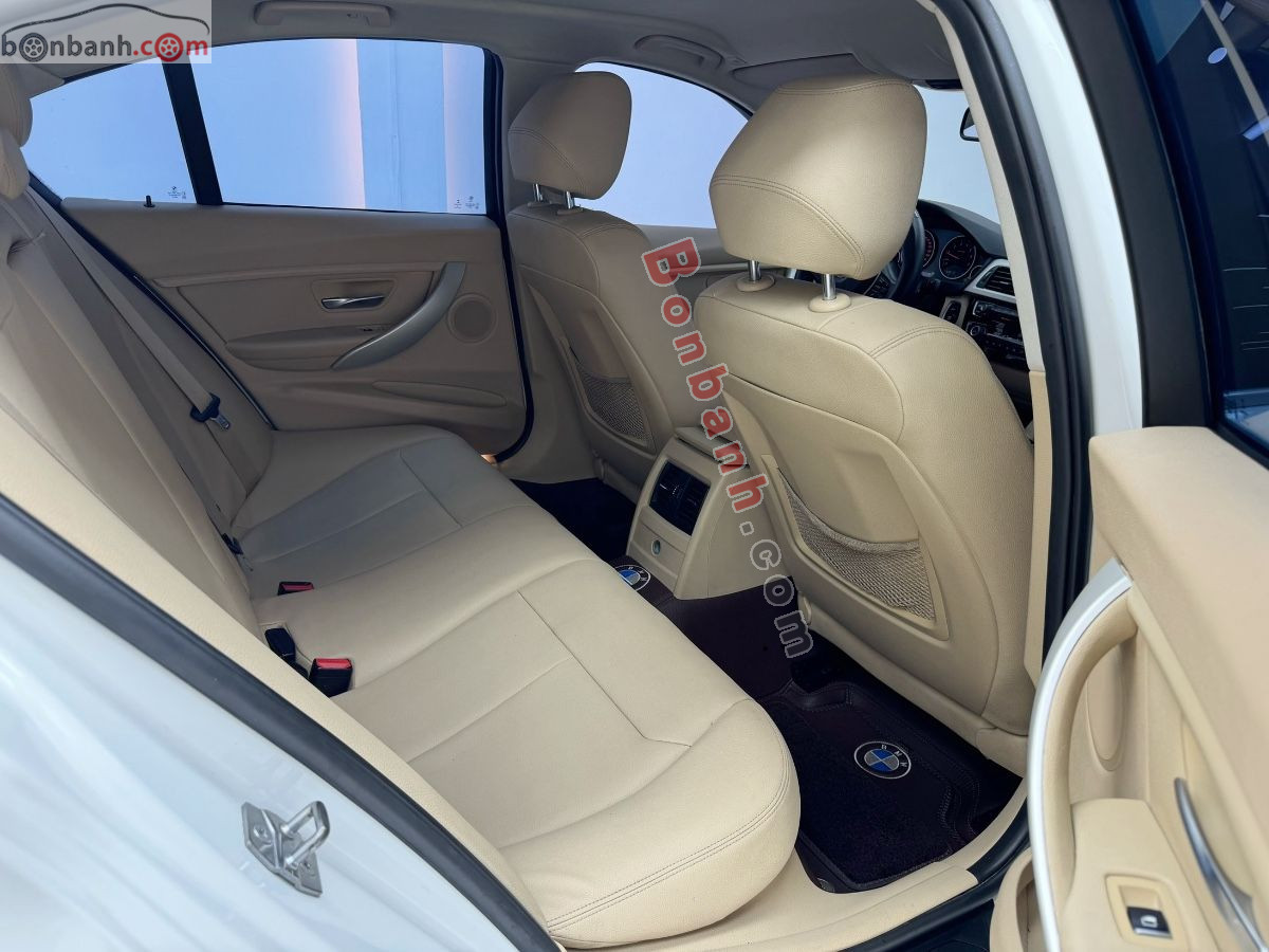 Bán ô tô BMW 3 Series 320i - 2015 - xe cũ