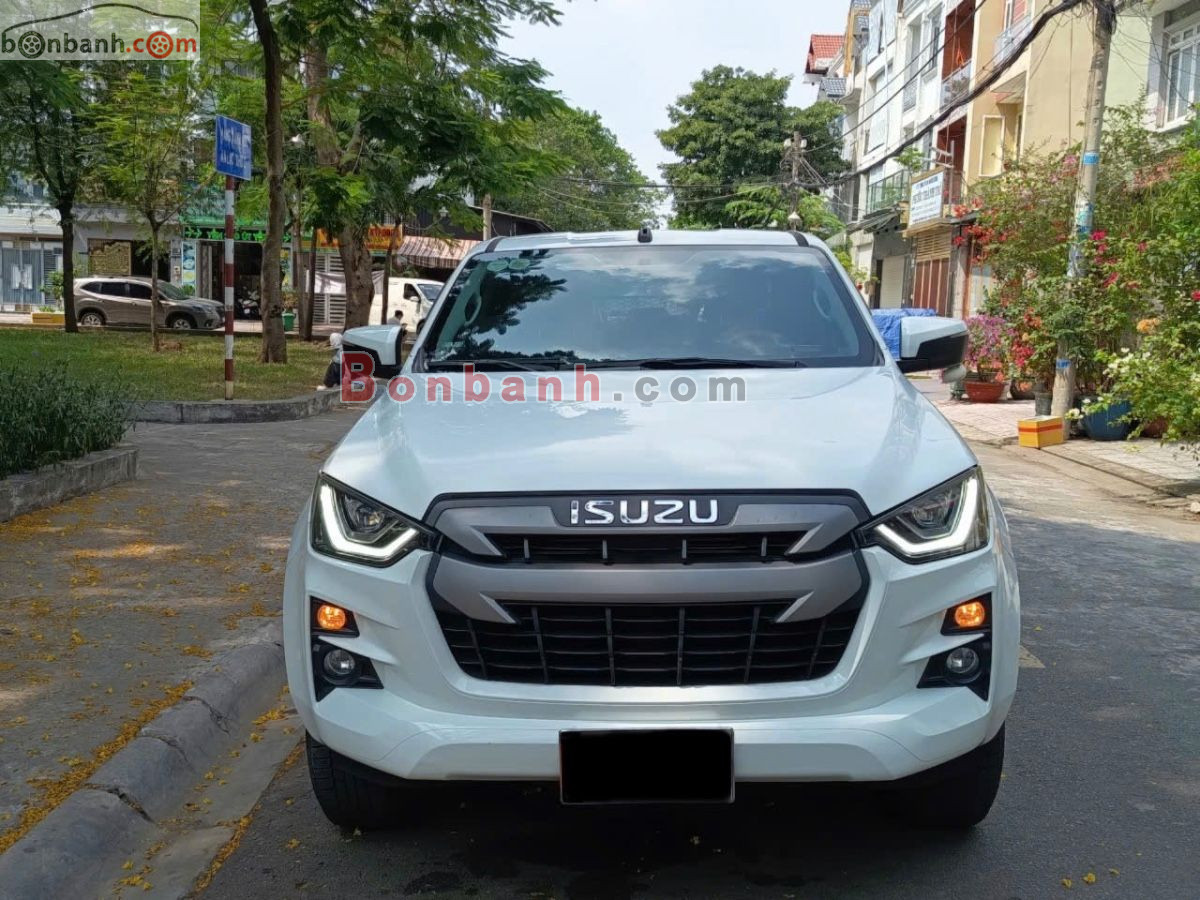 Bán ô tô Isuzu Dmax LS 1.9L 4x2 AT - 2022 - xe cũ