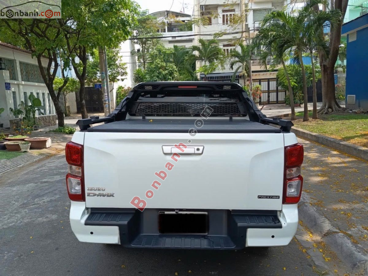 Bán ô tô Isuzu Dmax LS 1.9L 4x2 AT - 2022 - xe cũ
