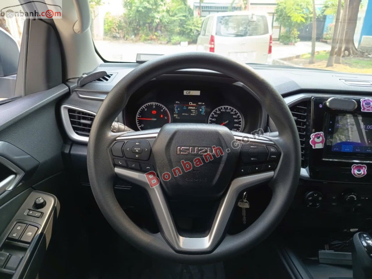 Bán ô tô Isuzu Dmax LS 1.9L 4x2 AT - 2022 - xe cũ