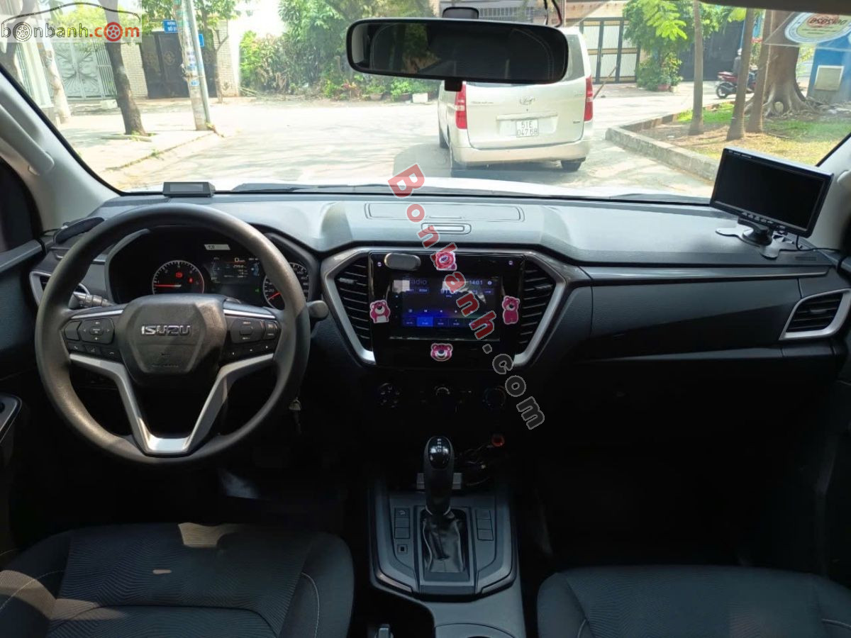Bán ô tô Isuzu Dmax LS 1.9L 4x2 AT - 2022 - xe cũ