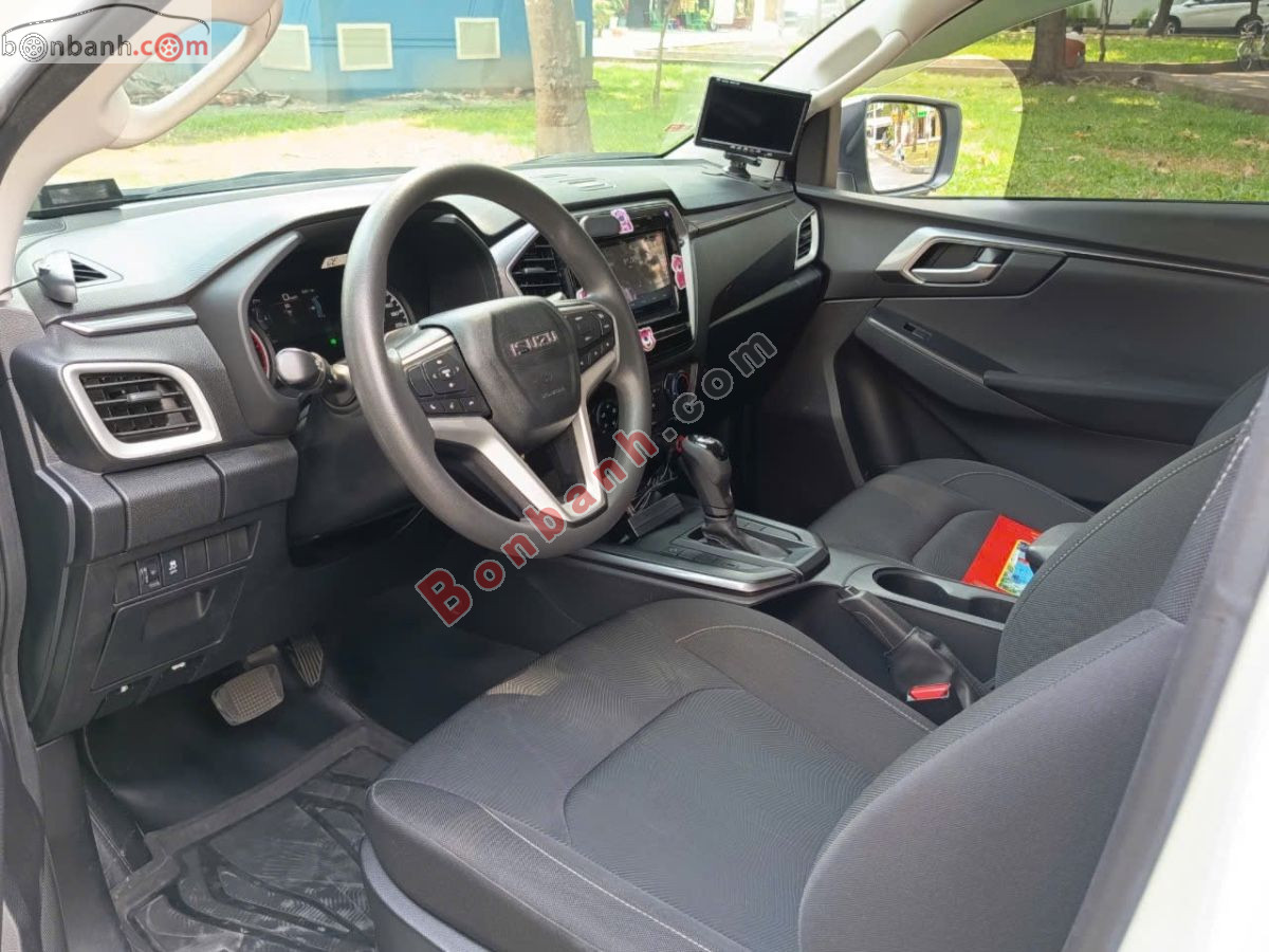 Bán ô tô Isuzu Dmax LS 1.9L 4x2 AT - 2022 - xe cũ