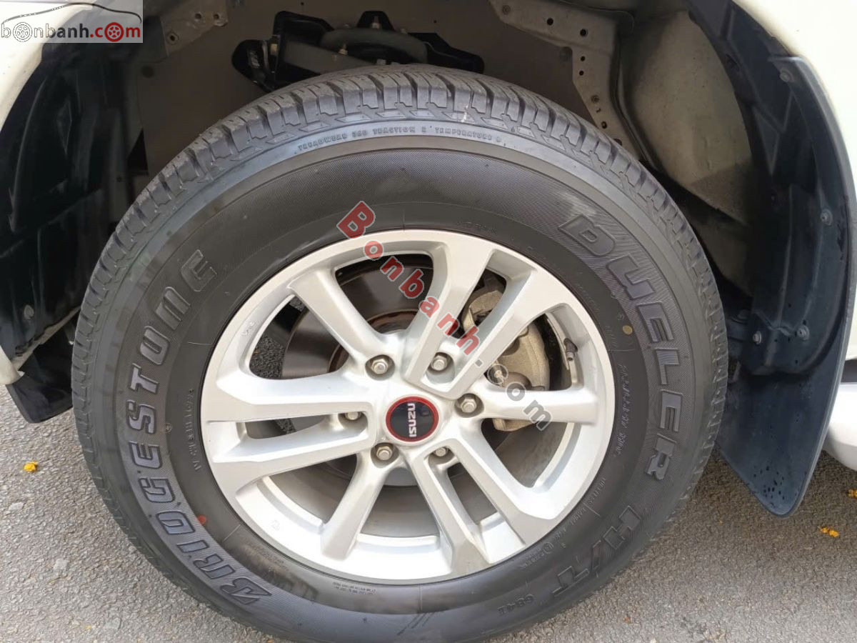 Bán ô tô Isuzu Dmax LS 1.9L 4x2 AT - 2022 - xe cũ