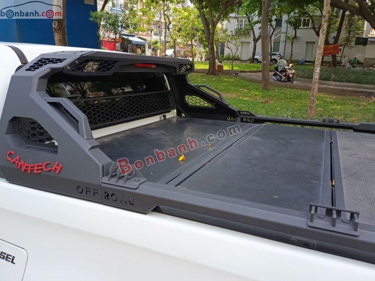 Bán ô tô Isuzu Dmax LS 1.9L 4x2 AT - 2022 - xe cũ