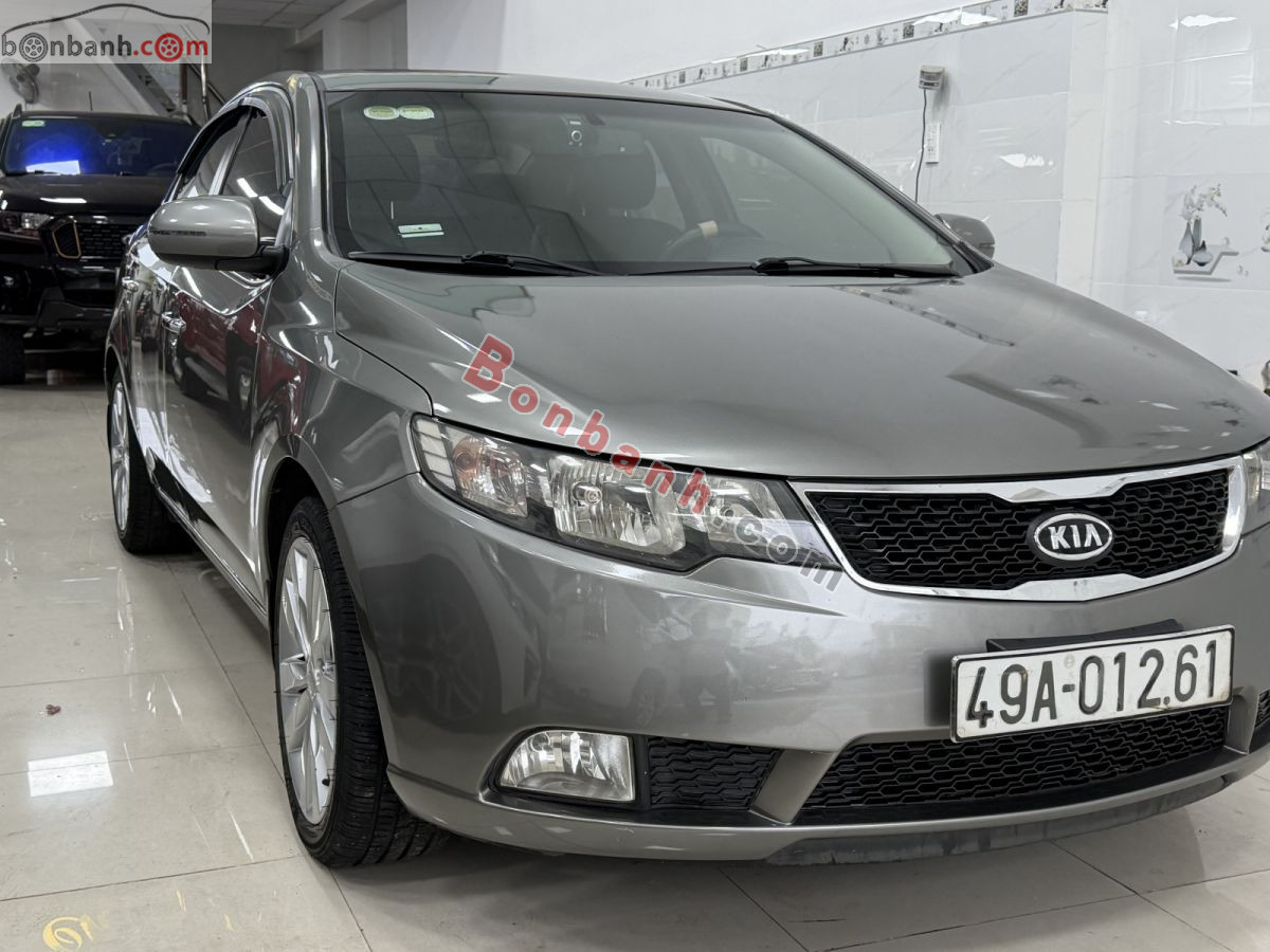 Bán ô tô Kia Forte SX 1.6 MT - 2011 - xe cũ