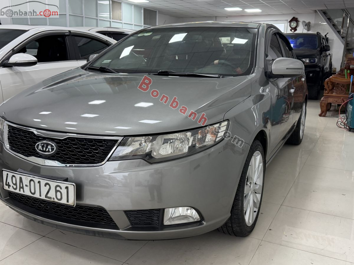 Bán ô tô Kia Forte SX 1.6 MT - 2011 - xe cũ