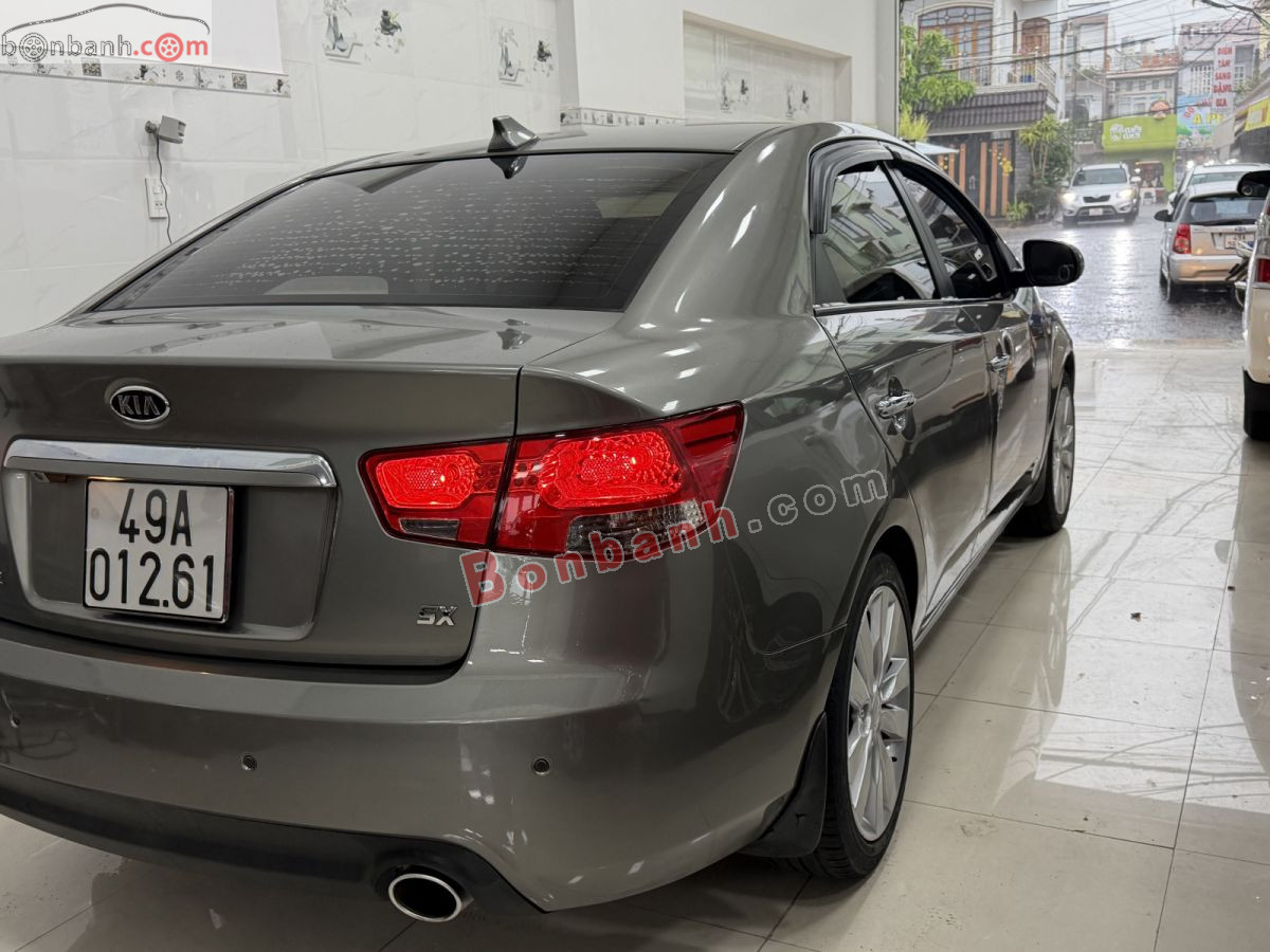 Bán ô tô Kia Forte SX 1.6 MT - 2011 - xe cũ