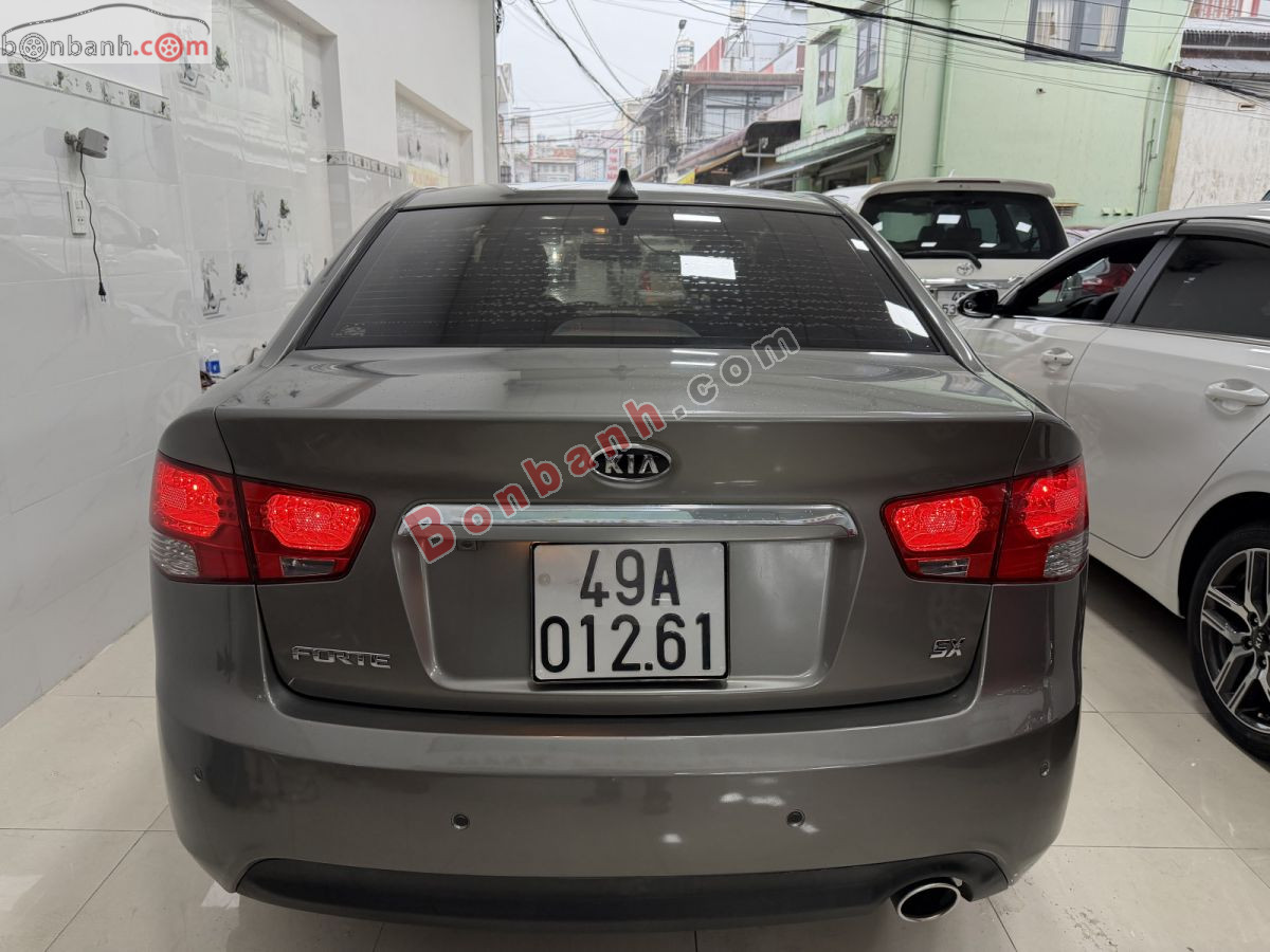 Bán ô tô Kia Forte SX 1.6 MT - 2011 - xe cũ