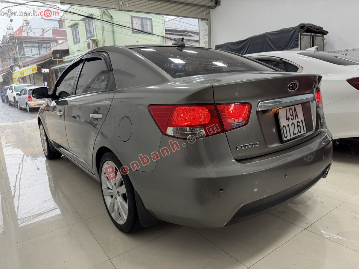 Bán ô tô Kia Forte SX 1.6 MT - 2011 - xe cũ