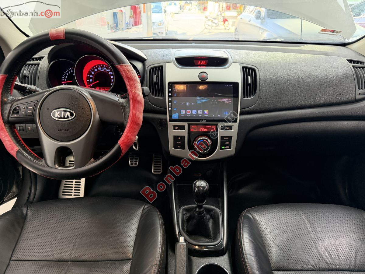Bán ô tô Kia Forte SX 1.6 MT - 2011 - xe cũ