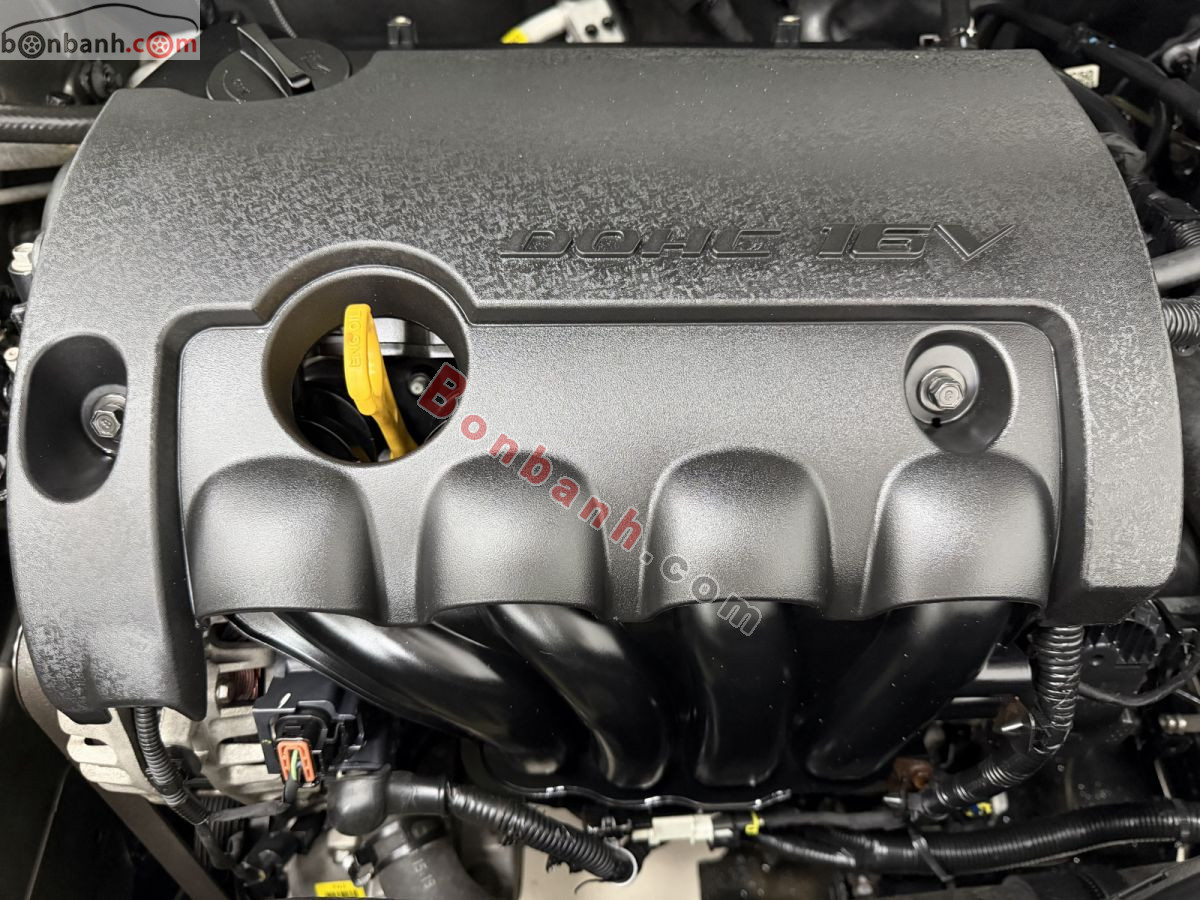 Bán ô tô Kia Forte SX 1.6 MT - 2011 - xe cũ