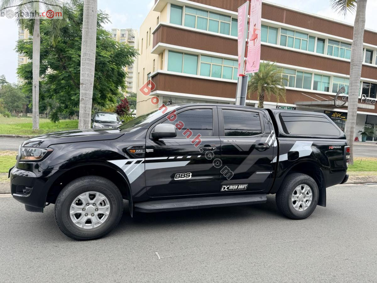 Bán ô tô Ford Ranger XLS 2.2L 4x2 AT - 2017 - xe cũ