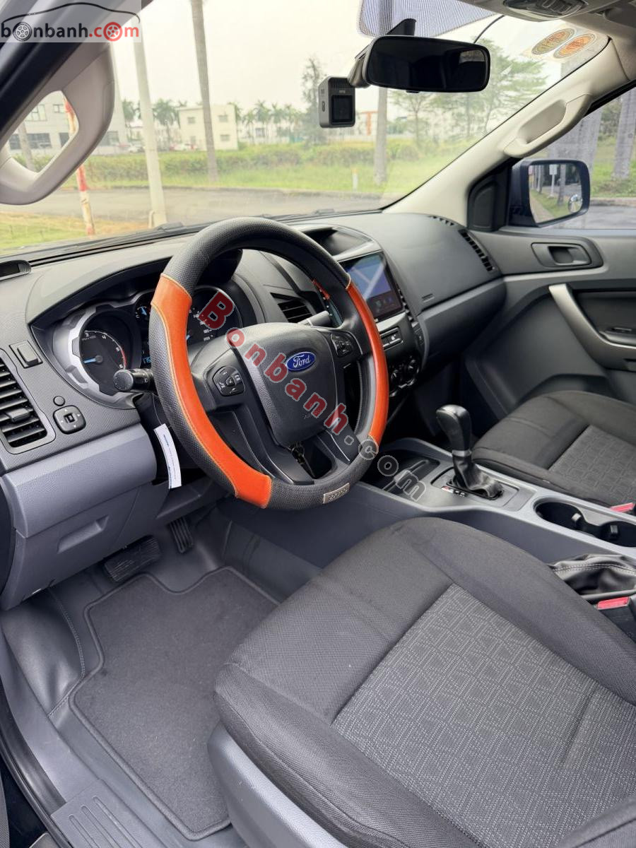 Bán ô tô Ford Ranger XLS 2.2L 4x2 AT - 2017 - xe cũ