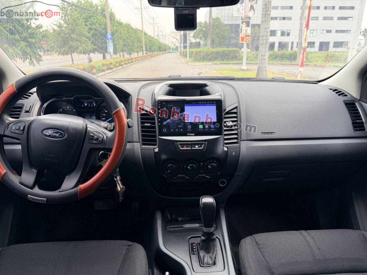 Bán ô tô Ford Ranger XLS 2.2L 4x2 AT - 2017 - xe cũ