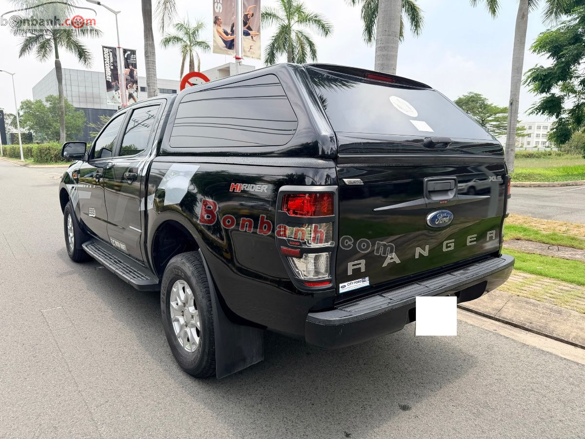 Bán ô tô Ford Ranger XLS 2.2L 4x2 AT - 2017 - xe cũ