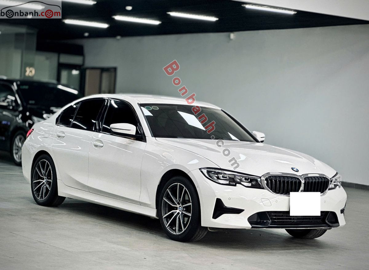 Bán ô tô BMW 3 Series 320i Sport Line - 2021 - xe cũ