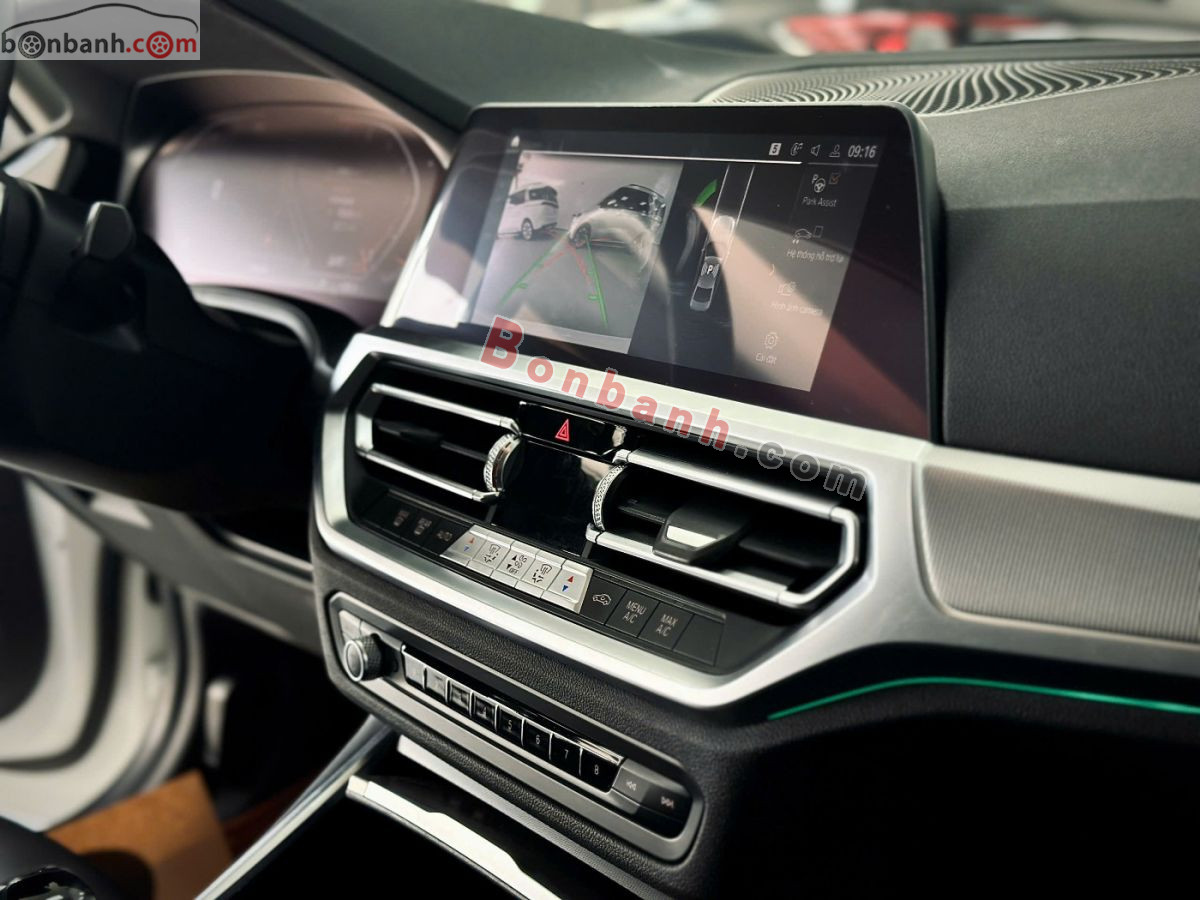 Bán ô tô BMW 3 Series 320i Sport Line - 2021 - xe cũ