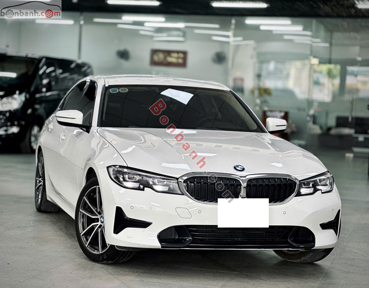 Bán ô tô BMW 3 Series 320i Sport Line - 2021 - xe cũ