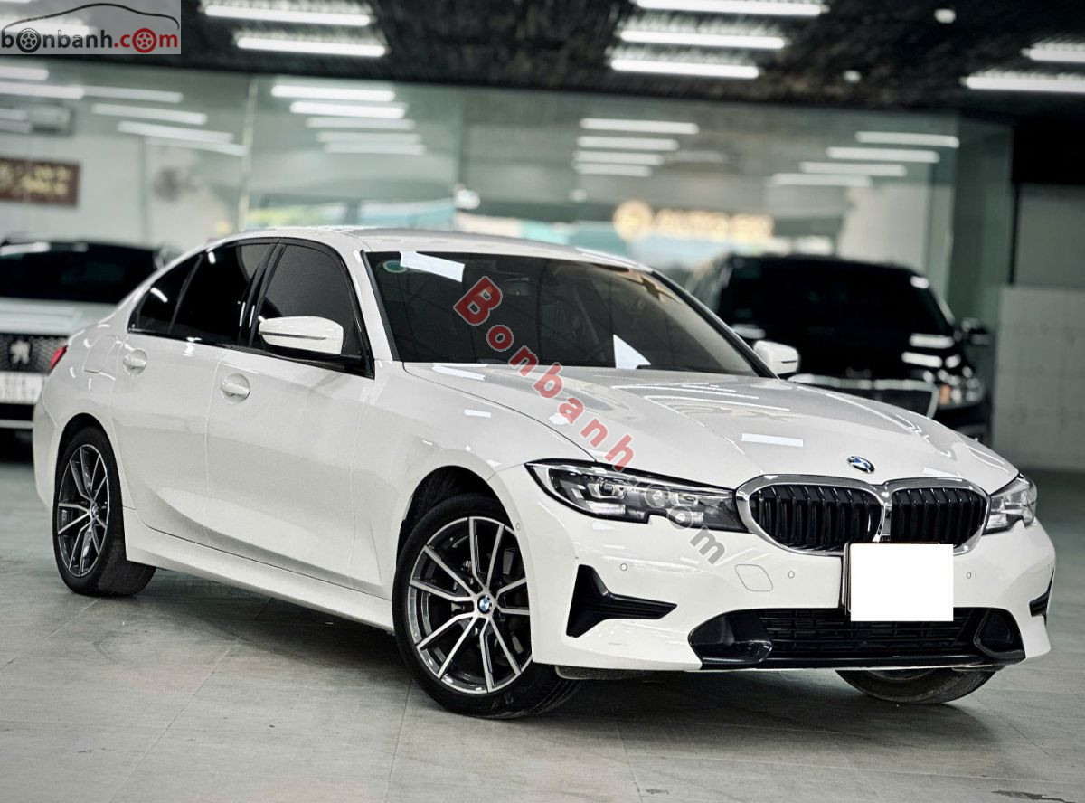 Bán ô tô BMW 3 Series 320i Sport Line - 2021 - xe cũ
