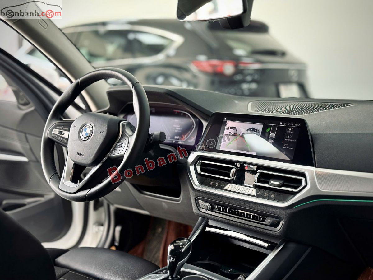 Bán ô tô BMW 3 Series 320i Sport Line - 2021 - xe cũ