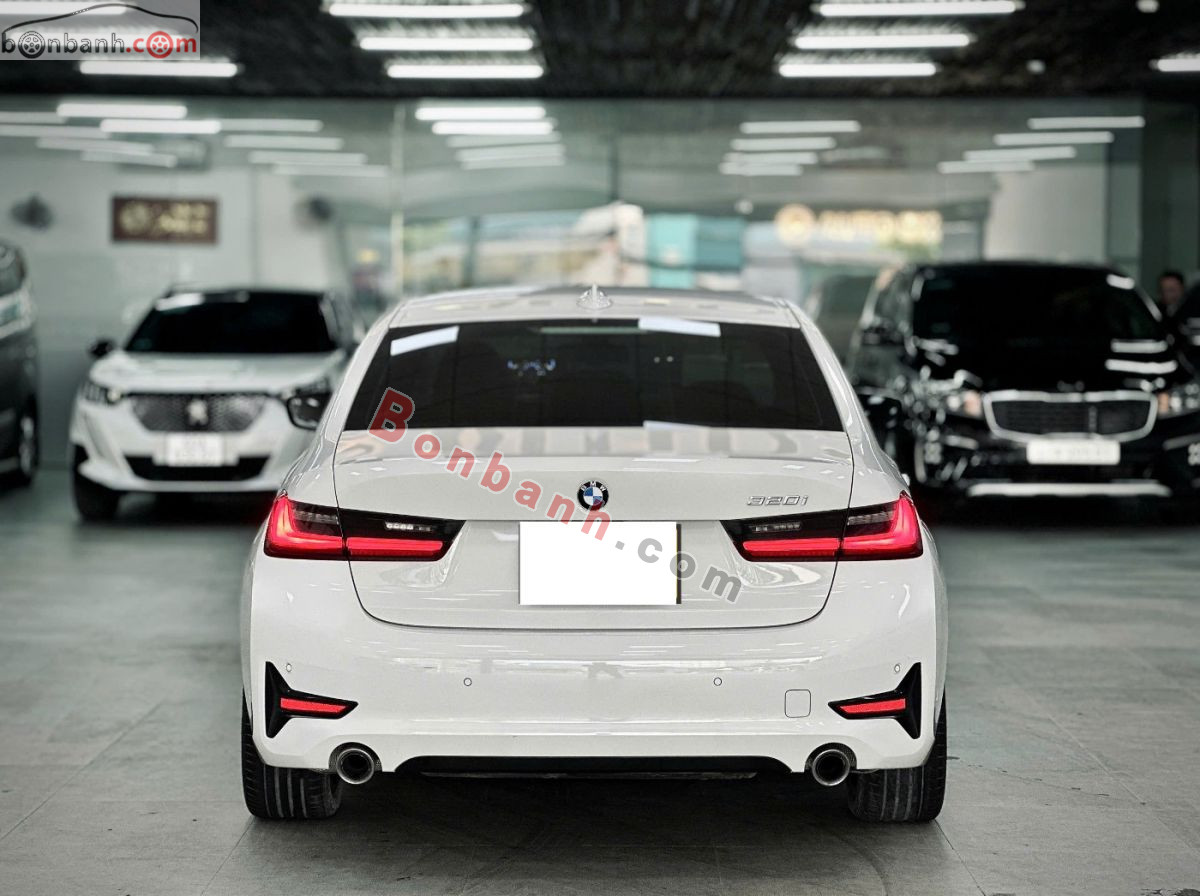 Bán ô tô BMW 3 Series 320i Sport Line - 2021 - xe cũ