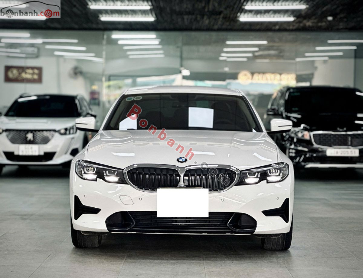 Bán ô tô BMW 3 Series 320i Sport Line - 2021 - xe cũ