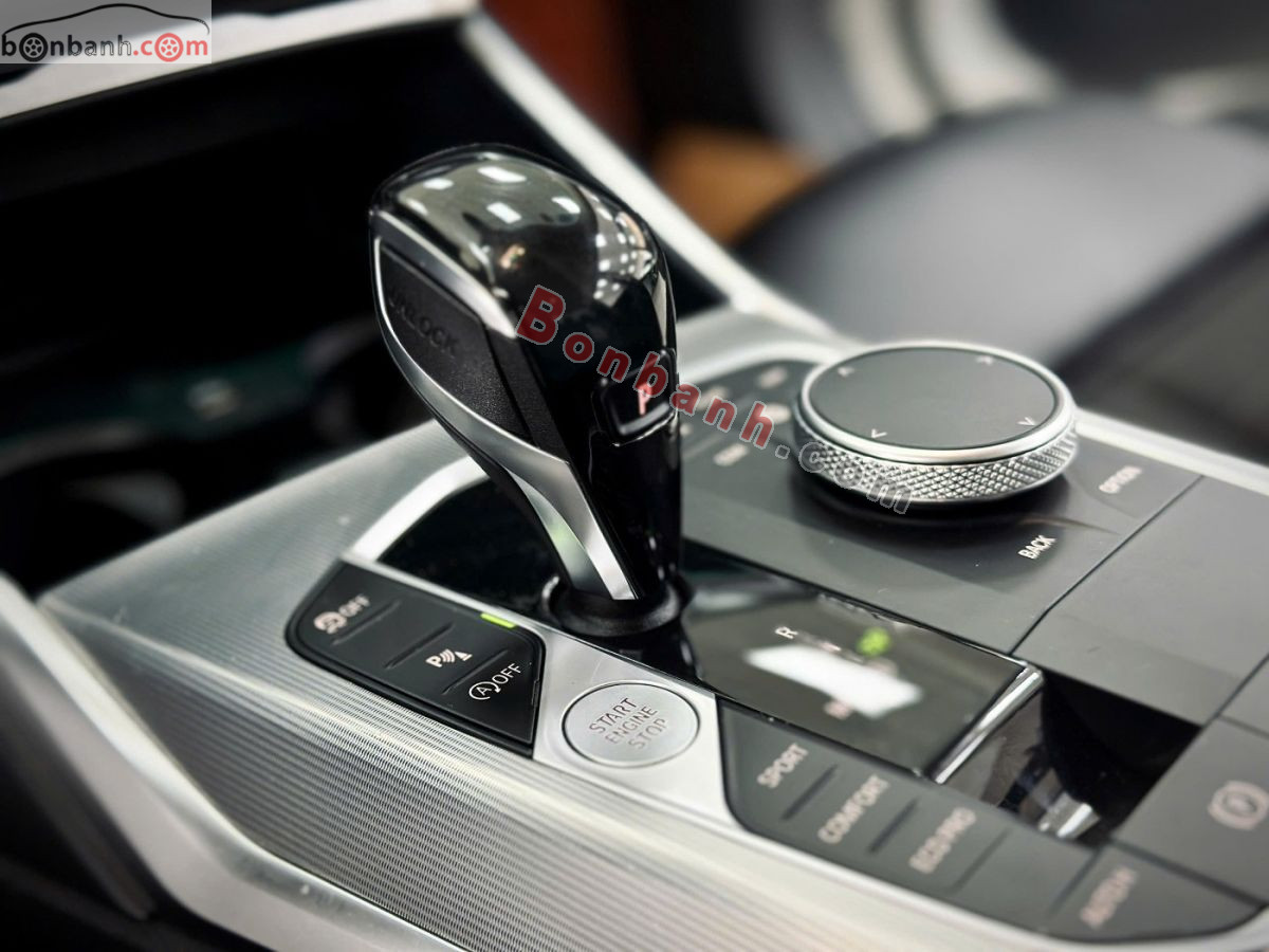 Bán ô tô BMW 3 Series 320i Sport Line - 2021 - xe cũ