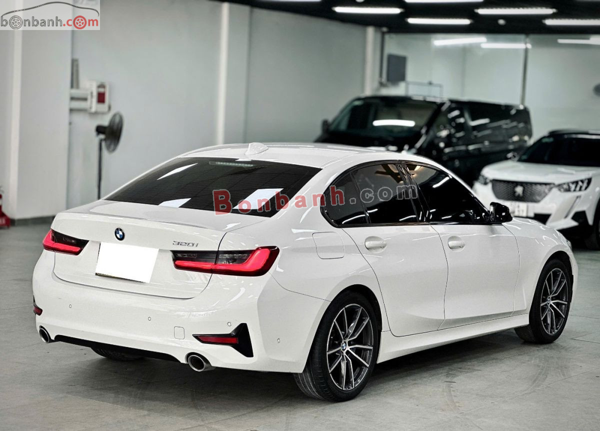 Bán ô tô BMW 3 Series 320i Sport Line - 2021 - xe cũ