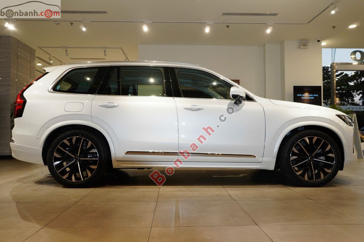 Bán ô tô Volvo XC90 Ultra B5 - 2026 - xe mới