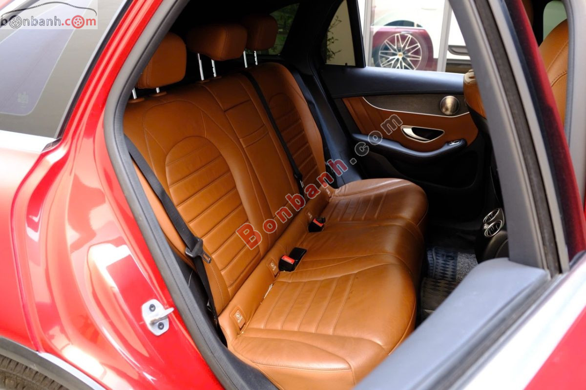 Bán ô tô Mercedes Benz GLC 300 4Matic - 2022 - xe cũ