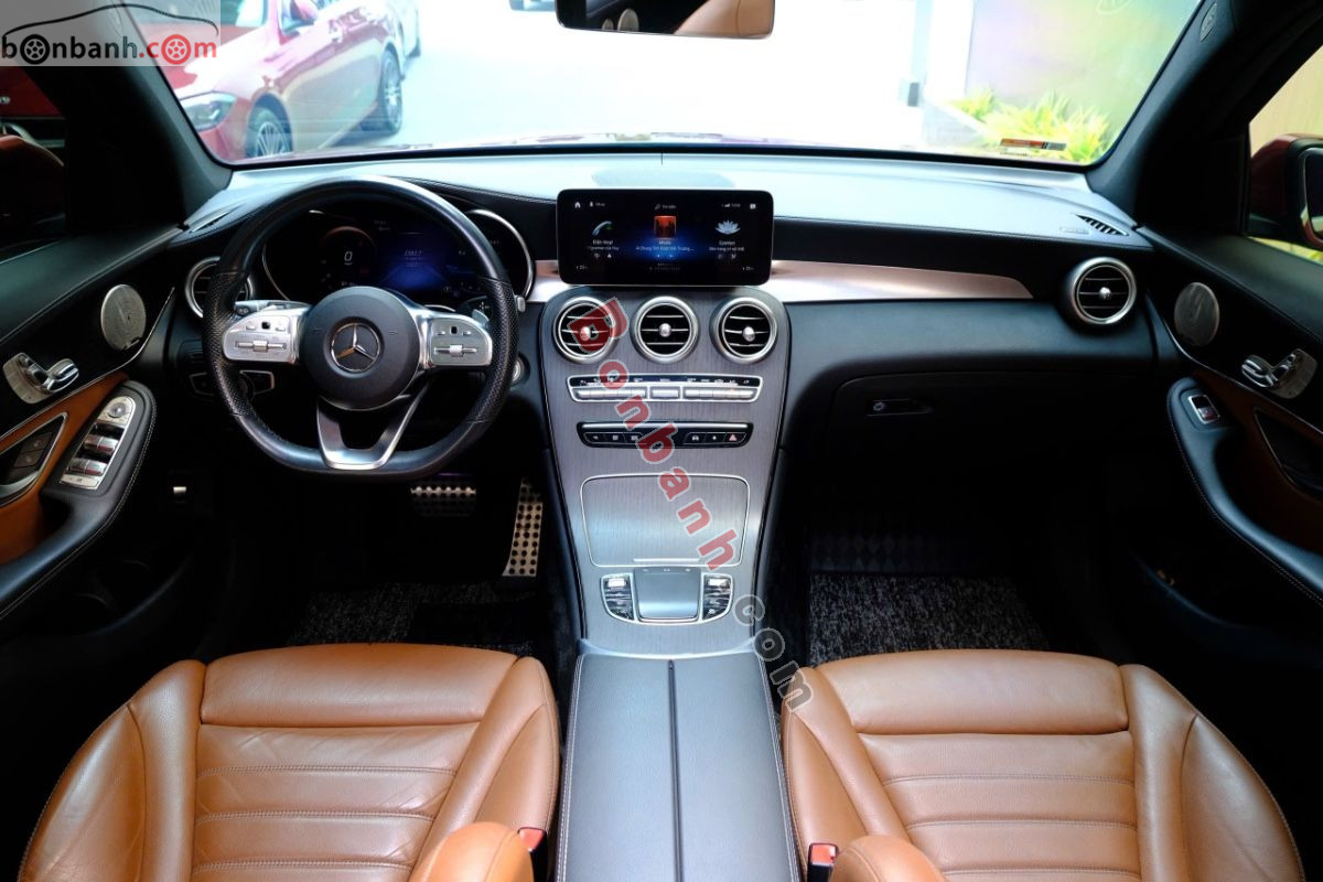 Bán ô tô Mercedes Benz GLC 300 4Matic - 2022 - xe cũ