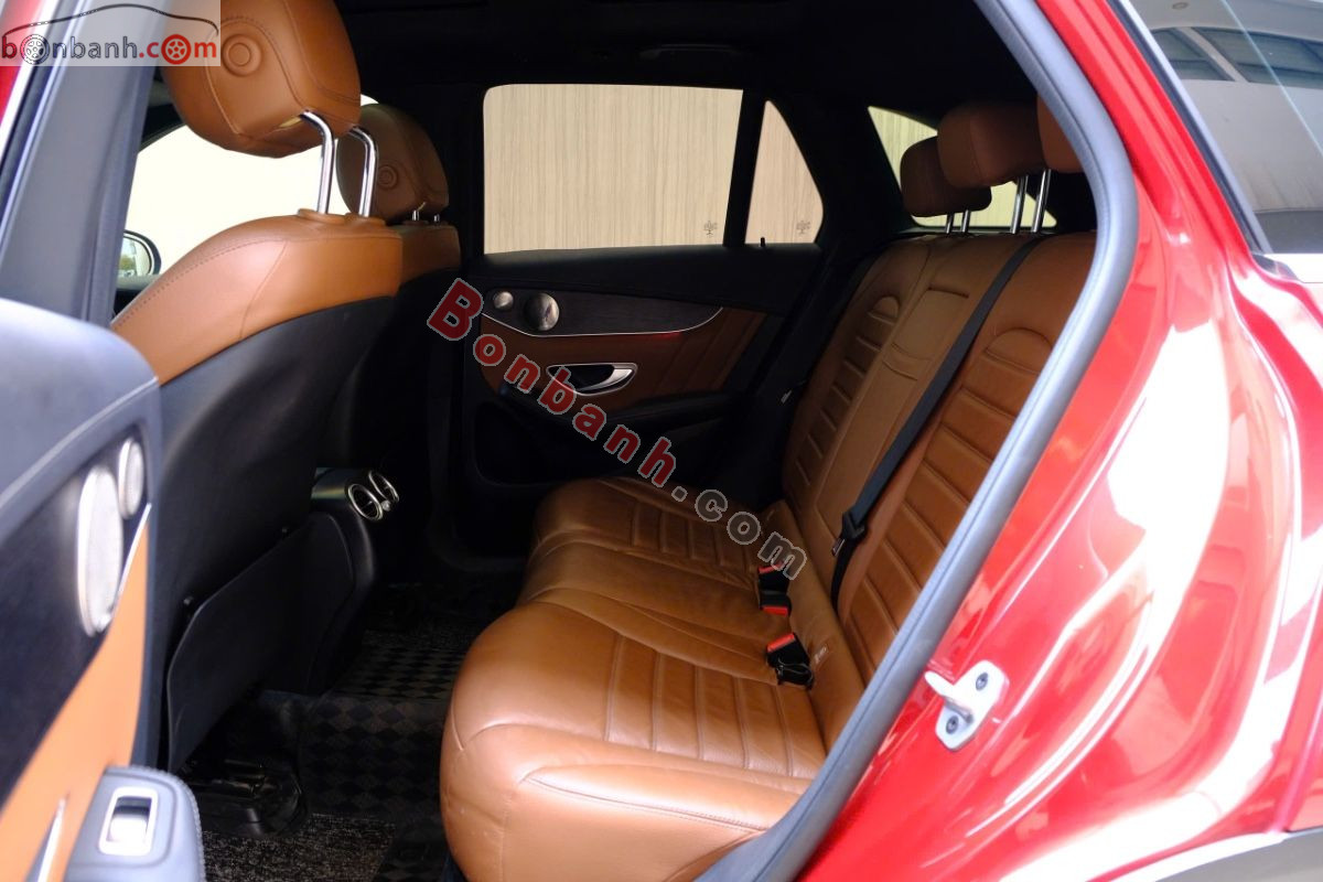 Bán ô tô Mercedes Benz GLC 300 4Matic - 2022 - xe cũ