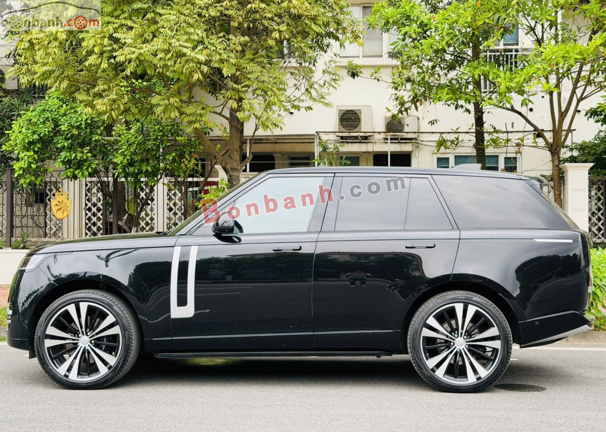 Bán ô tô LandRover Range Rover First Edition LWB 3.0 I6 AWD - 2023 - xe cũ