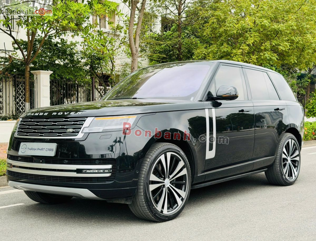 Bán ô tô LandRover Range Rover First Edition LWB 3.0 I6 AWD - 2023 - xe cũ